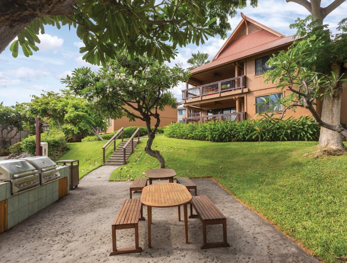 Club Wyndham Kona Hotel Kailua-Kona Bagian luar foto