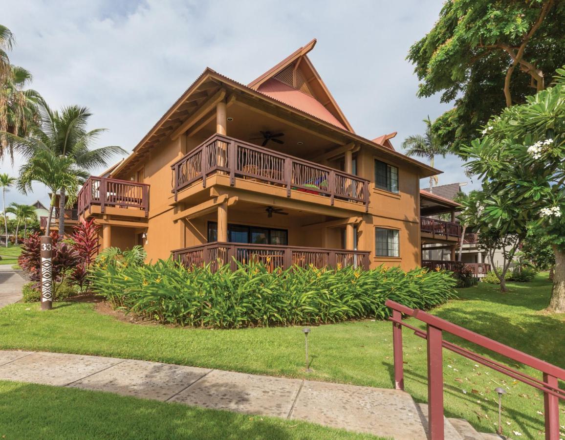 Club Wyndham Kona Hotel Kailua-Kona Bagian luar foto