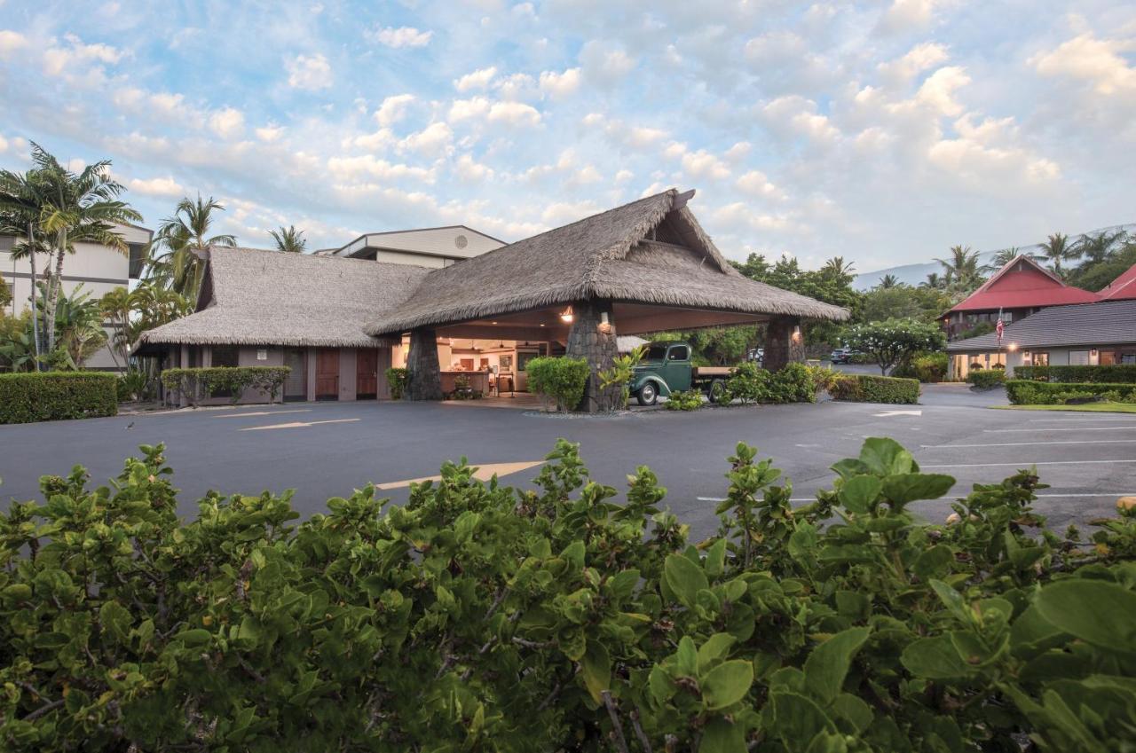 Club Wyndham Kona Hotel Kailua-Kona Bagian luar foto