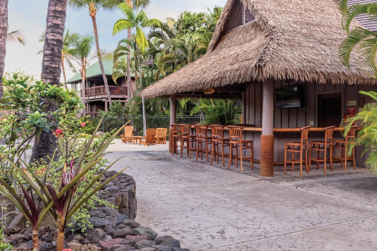 Club Wyndham Kona Hotel Kailua-Kona Bagian luar foto