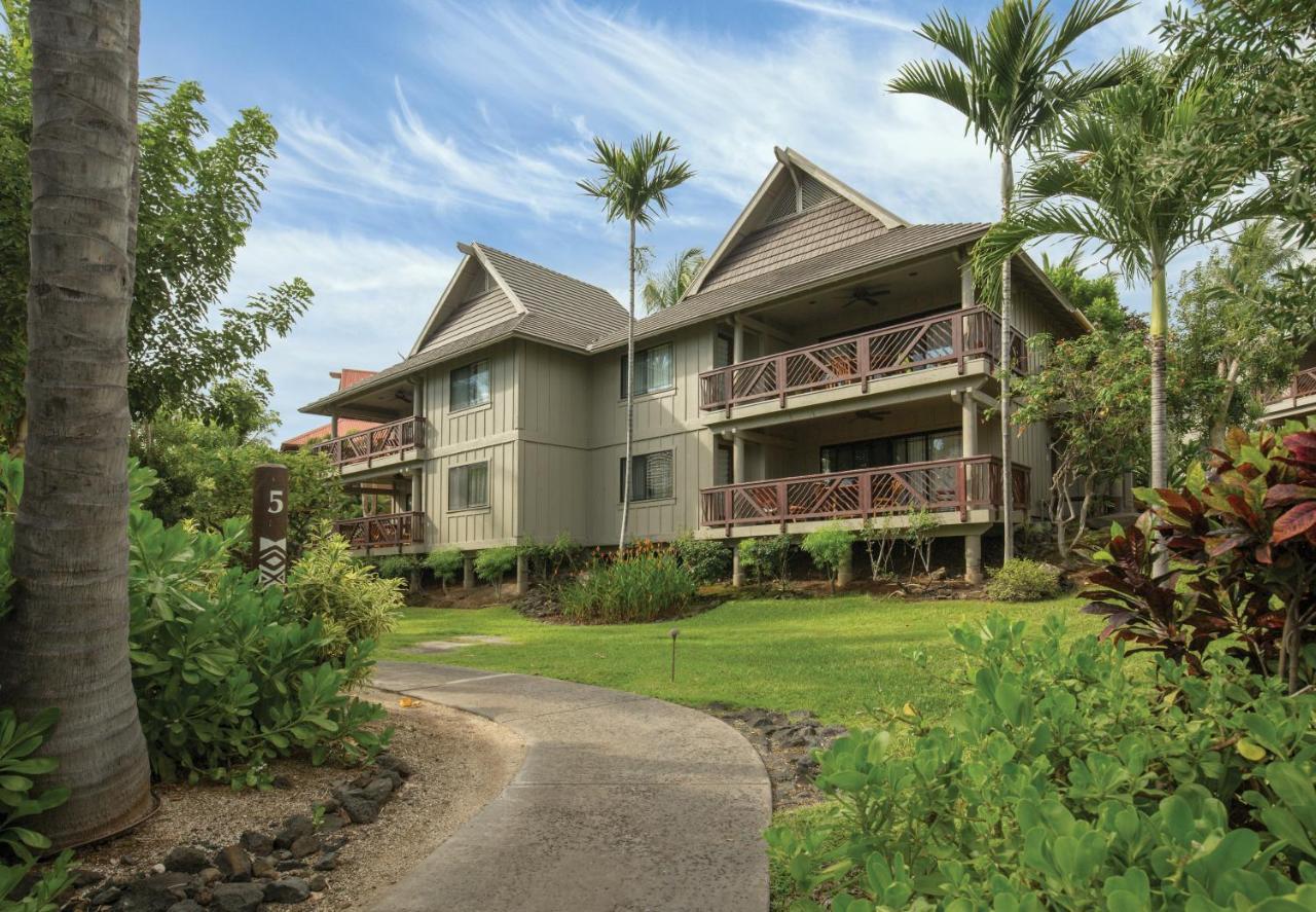 Club Wyndham Kona Hotel Kailua-Kona Bagian luar foto
