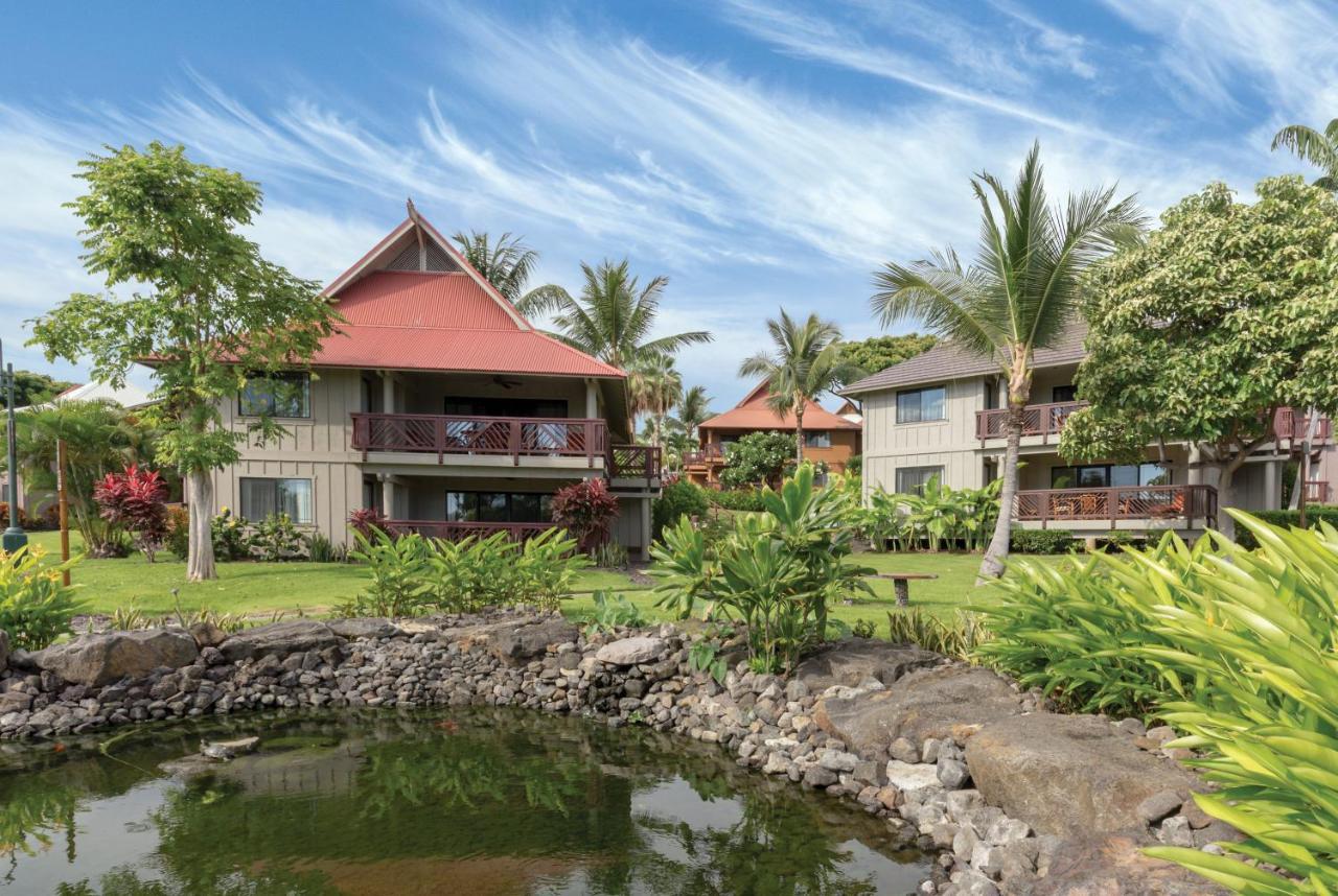 Club Wyndham Kona Hotel Kailua-Kona Bagian luar foto