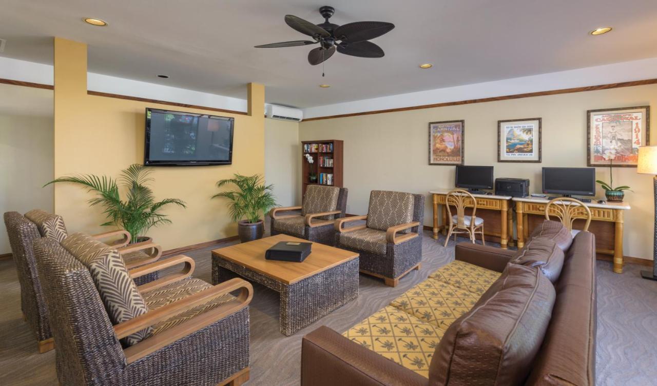 Club Wyndham Kona Hotel Kailua-Kona Bagian luar foto