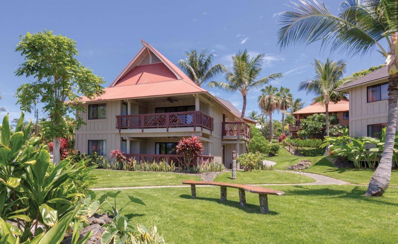 Club Wyndham Kona Hotel Kailua-Kona Bagian luar foto