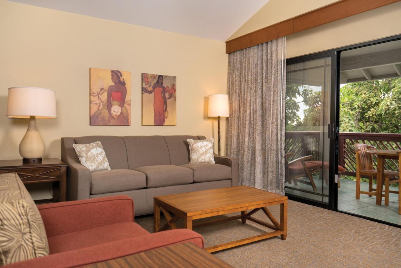 Club Wyndham Kona Hotel Kailua-Kona Bagian luar foto