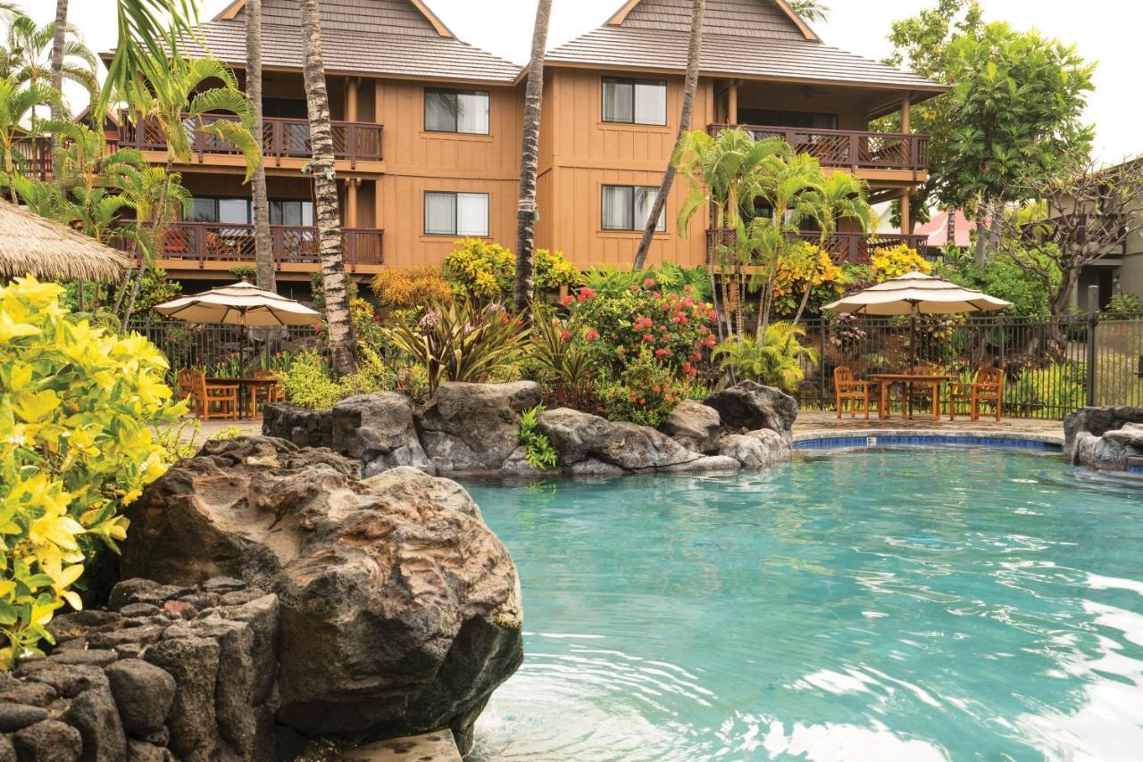 Club Wyndham Kona Hotel Kailua-Kona Bagian luar foto