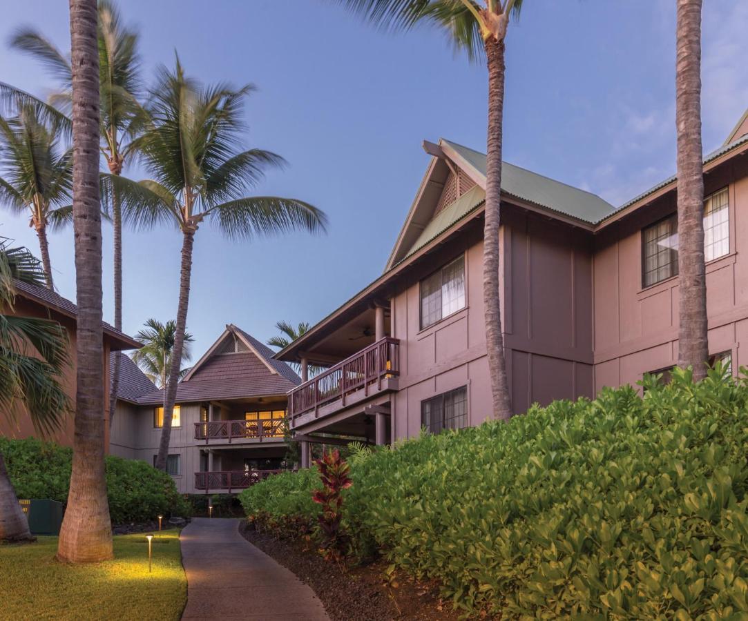Club Wyndham Kona Hotel Kailua-Kona Bagian luar foto