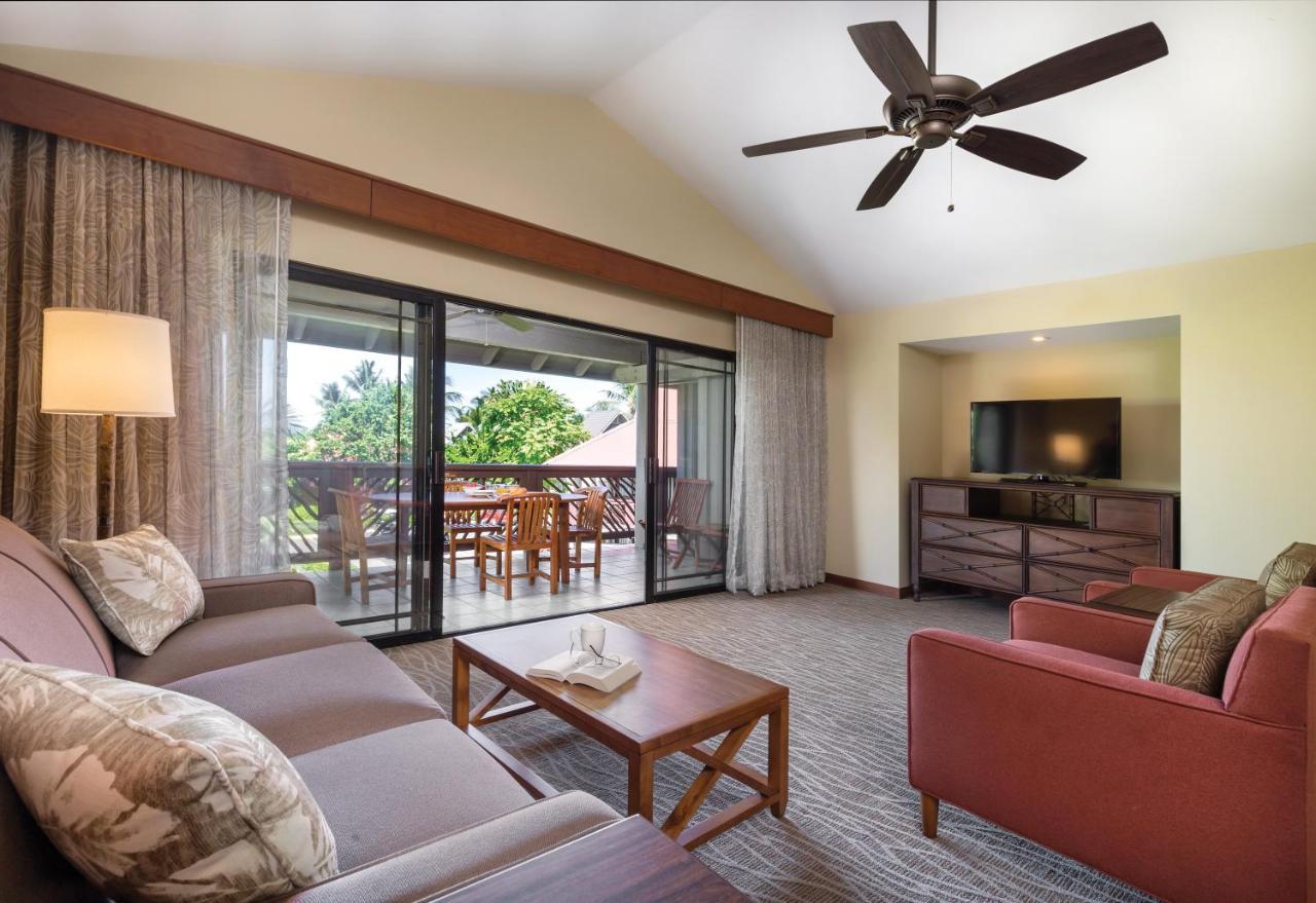 Club Wyndham Kona Hotel Kailua-Kona Bagian luar foto