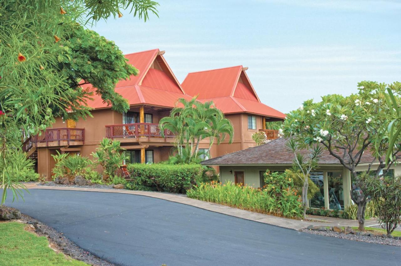 Club Wyndham Kona Hotel Kailua-Kona Bagian luar foto