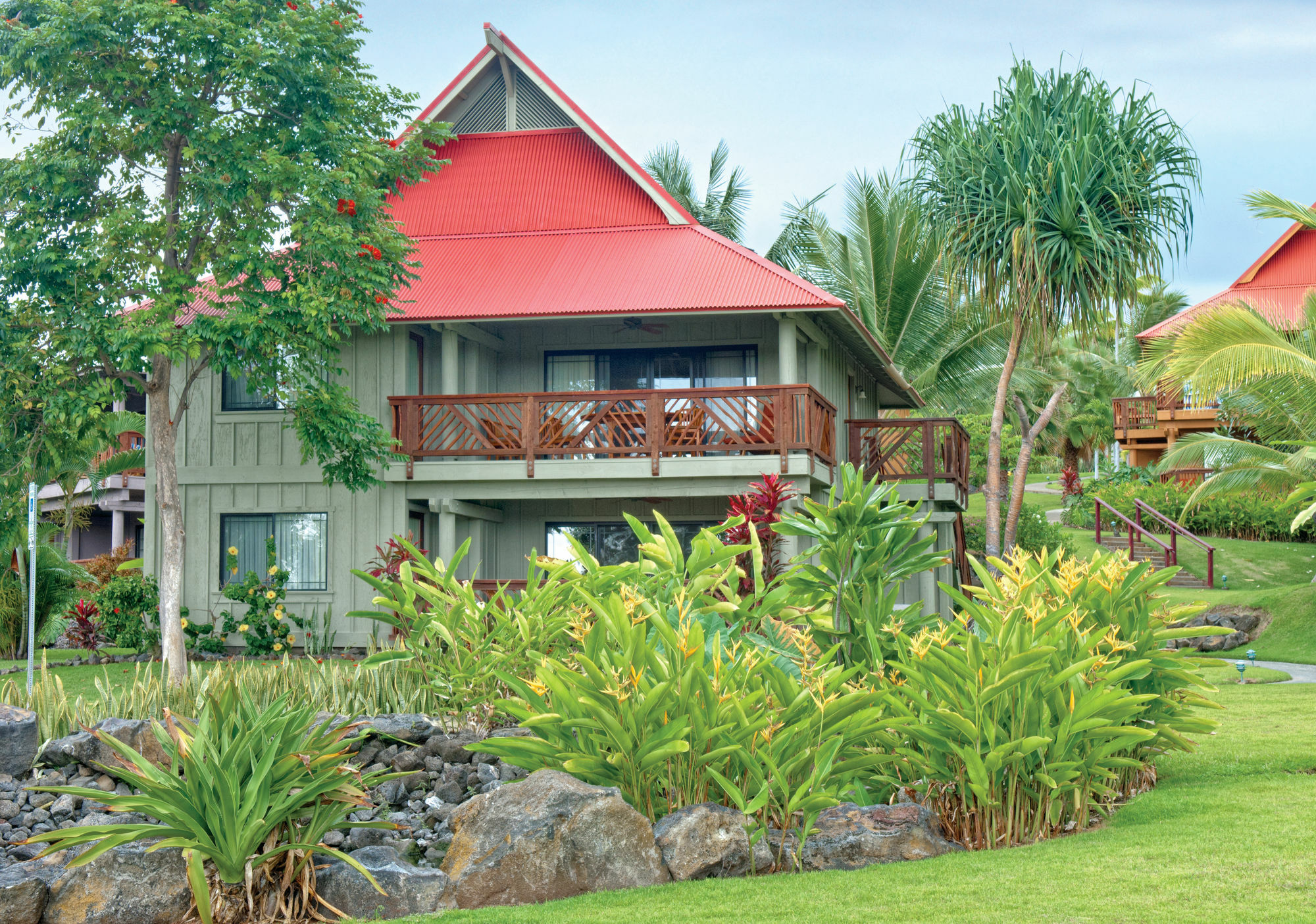 Club Wyndham Kona Hotel Kailua-Kona Bagian luar foto