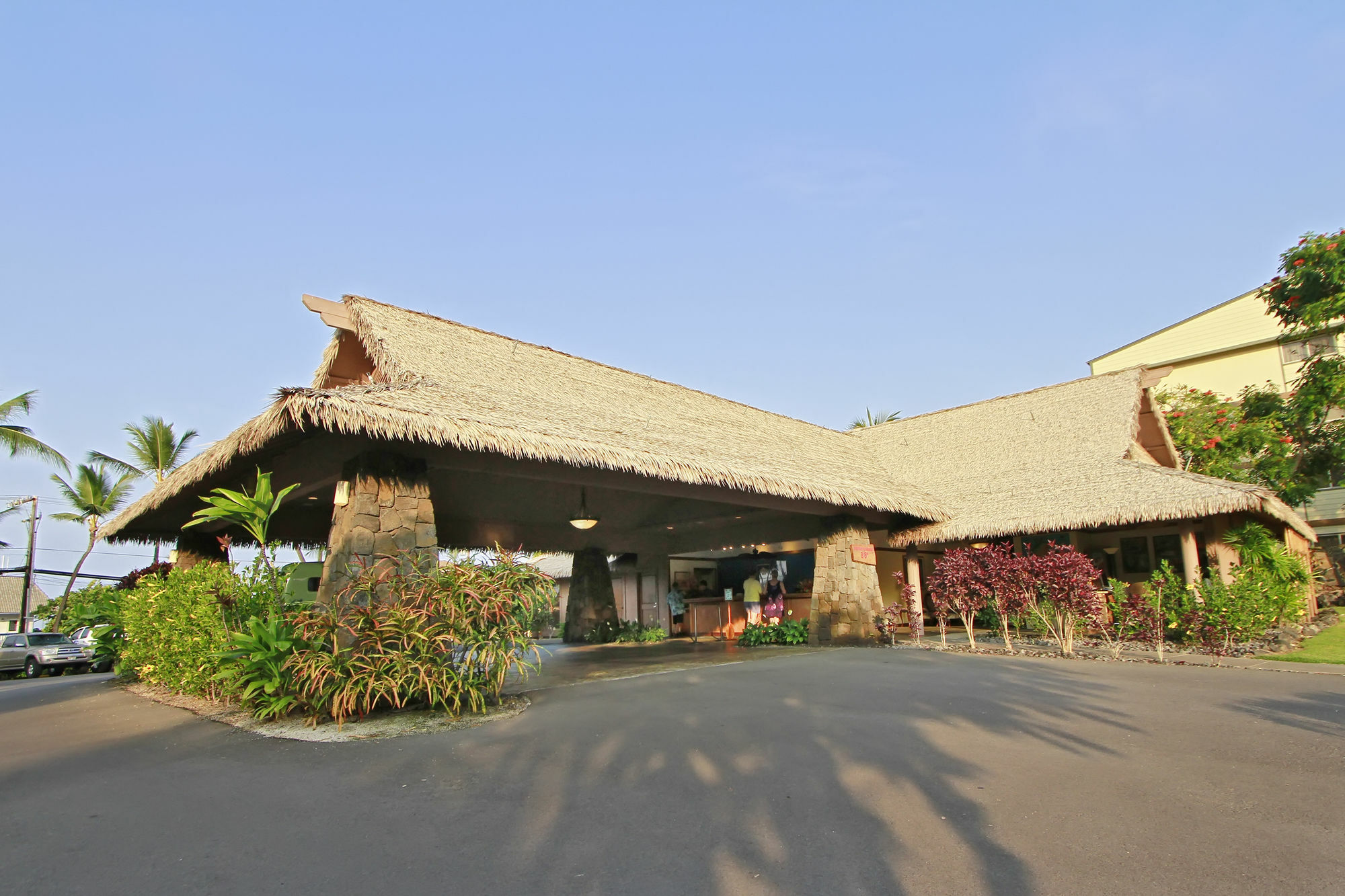 Club Wyndham Kona Hotel Kailua-Kona Bagian luar foto