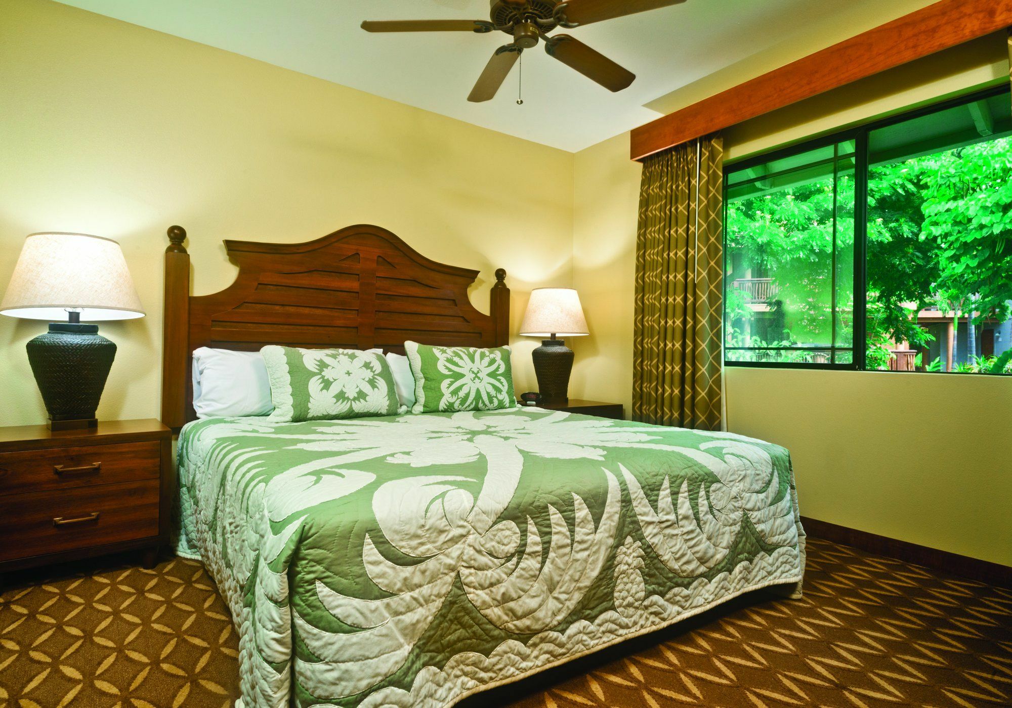 Club Wyndham Kona Hotel Kailua-Kona Bagian luar foto