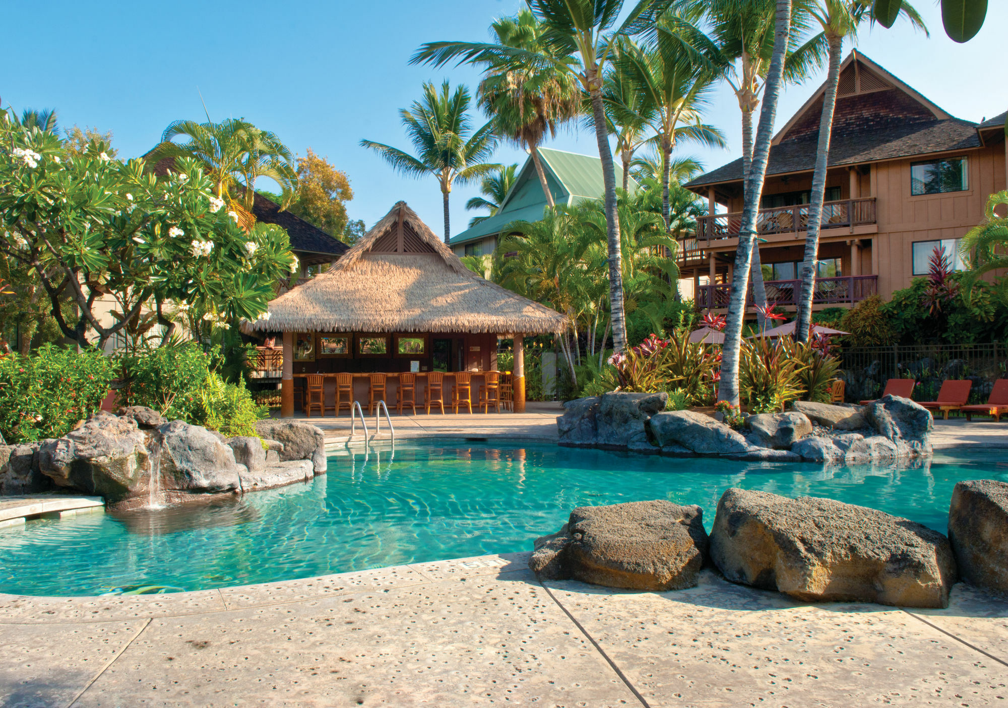 Club Wyndham Kona Hotel Kailua-Kona Bagian luar foto
