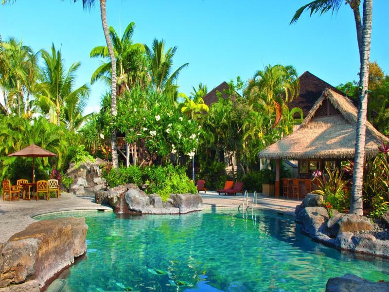 Club Wyndham Kona Hotel Kailua-Kona Bagian luar foto