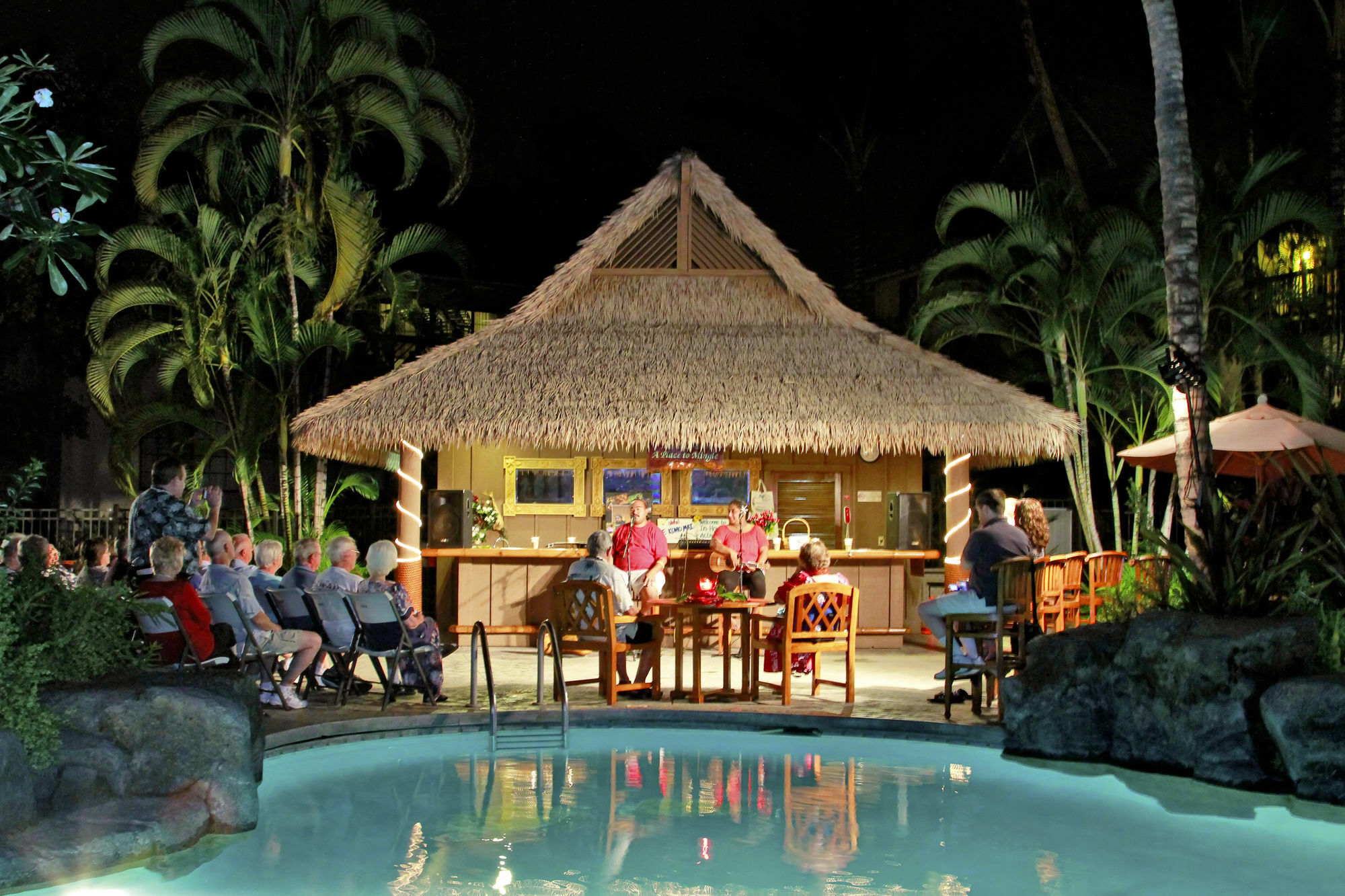 Club Wyndham Kona Hotel Kailua-Kona Bagian luar foto