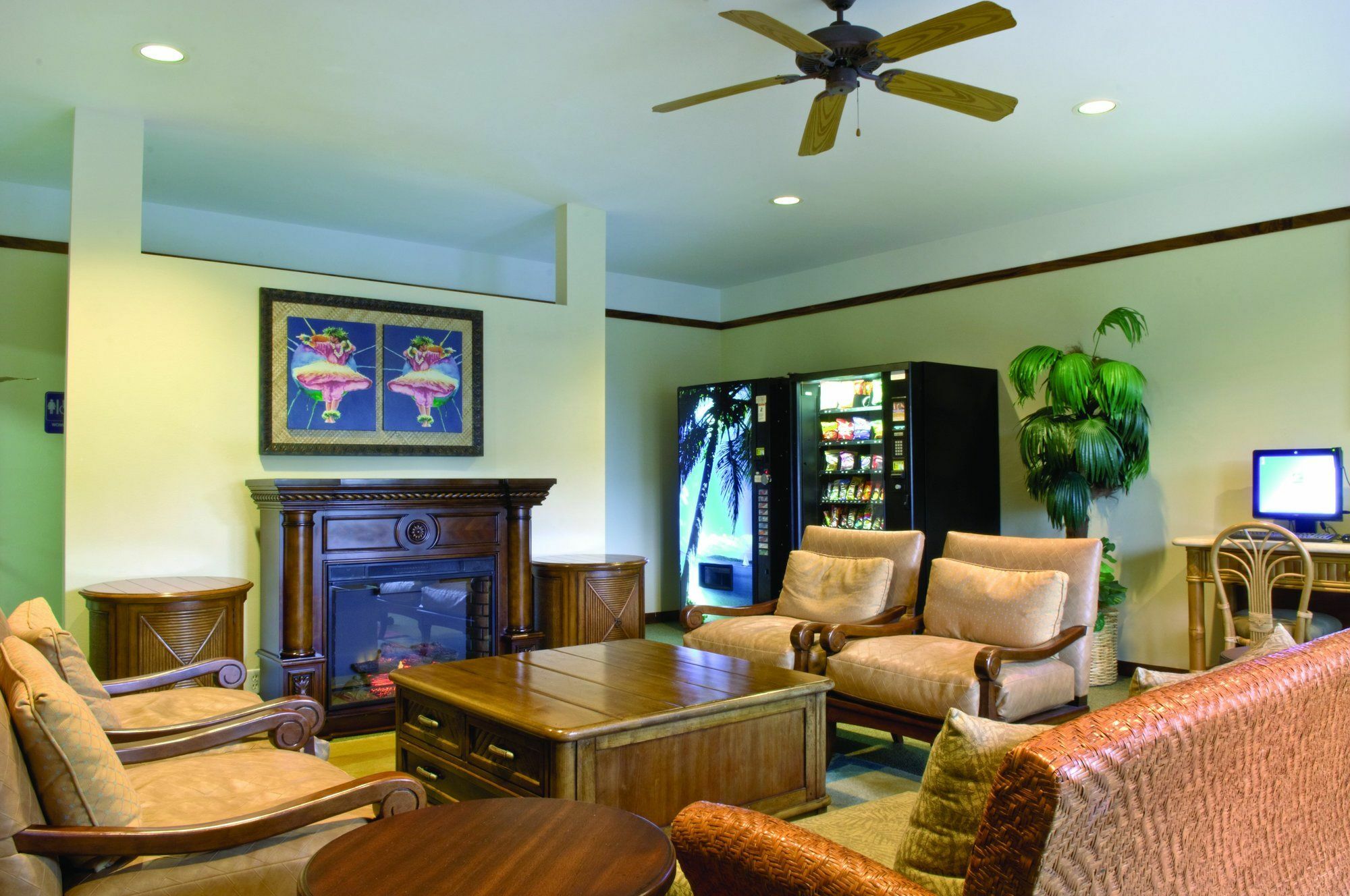 Club Wyndham Kona Hotel Kailua-Kona Bagian luar foto