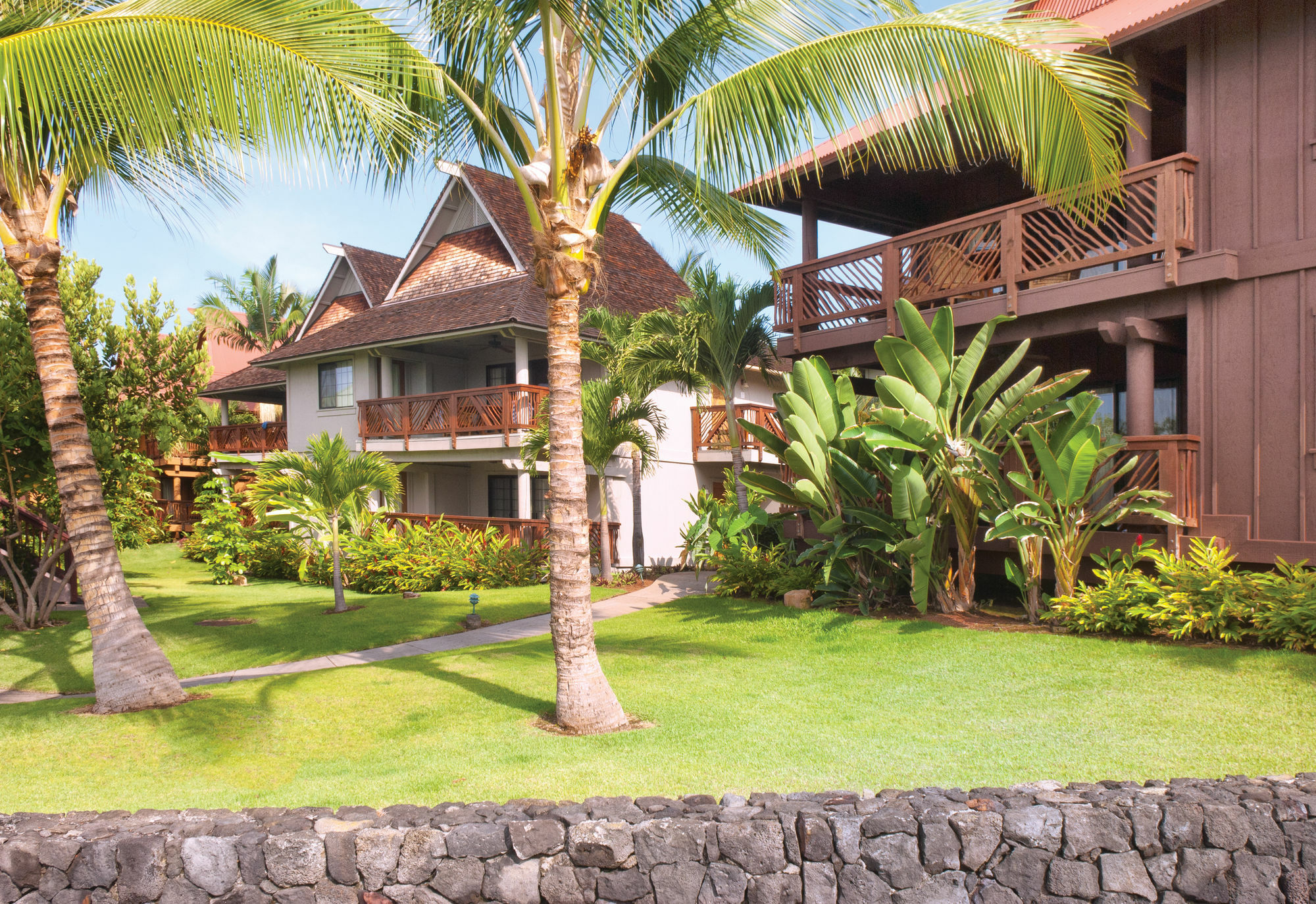 Club Wyndham Kona Hotel Kailua-Kona Bagian luar foto