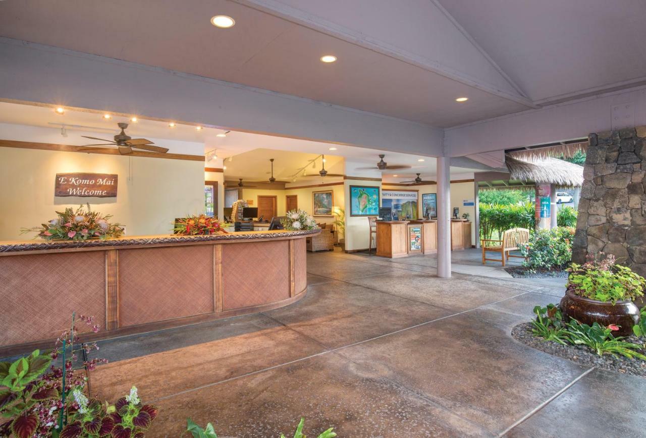 Club Wyndham Kona Hotel Kailua-Kona Bagian luar foto