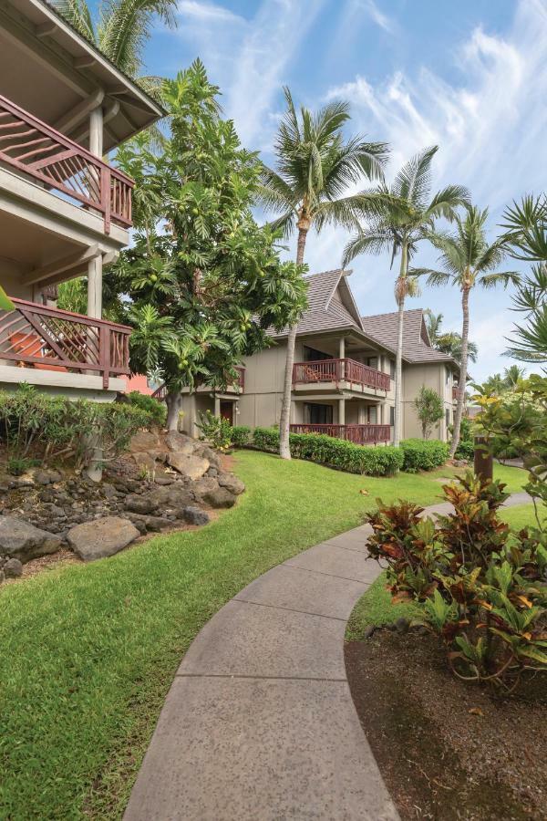 Club Wyndham Kona Hotel Kailua-Kona Bagian luar foto